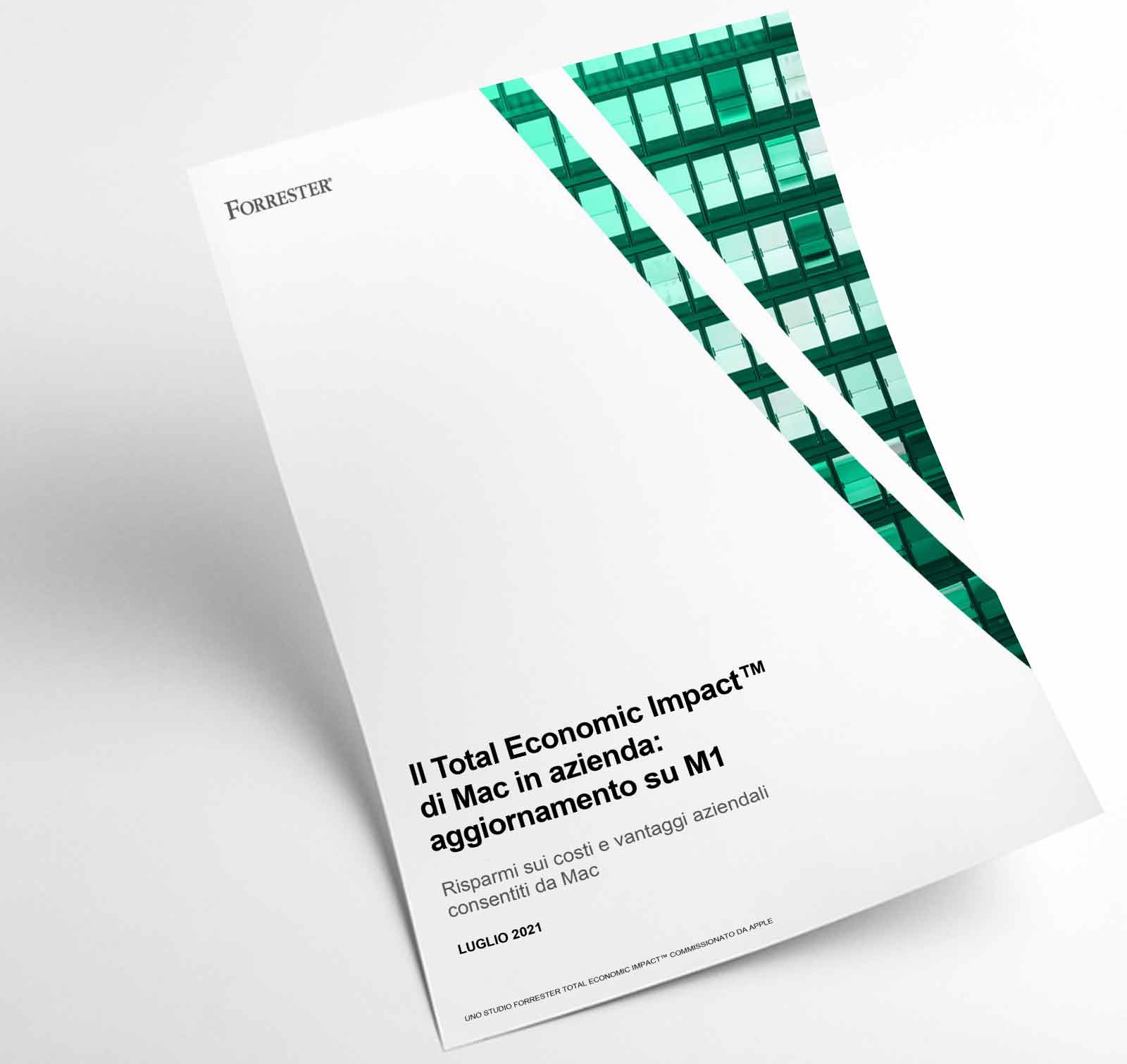 Total economic Impact di Mac